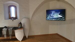 Bild vergr&ouml;&szlig;ern: Wittelsbacher Museum mit Rekonstrauktion der Burg Wittelsbach