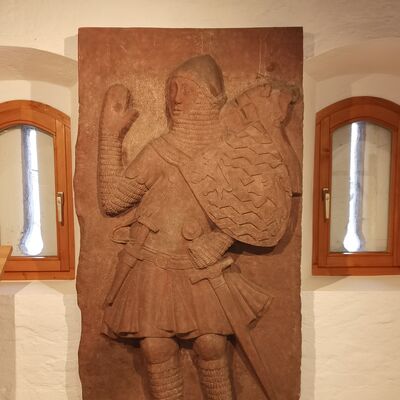 Ritter-Stele